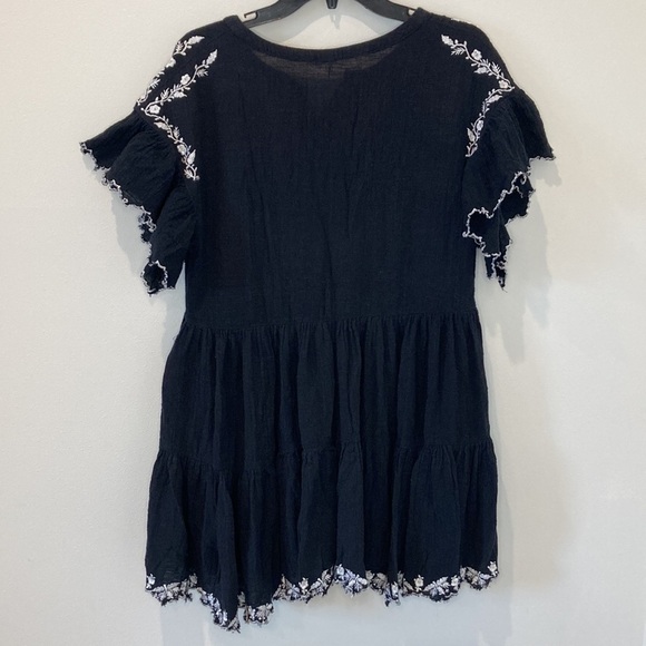 Free People Santiago Embroidered Dress - Picture 7 of 9